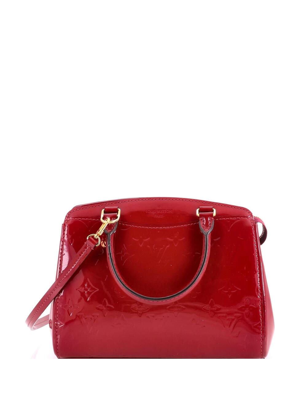 Louis Vuitton Brea Nm Handbag Vernis Pm #374523L86B